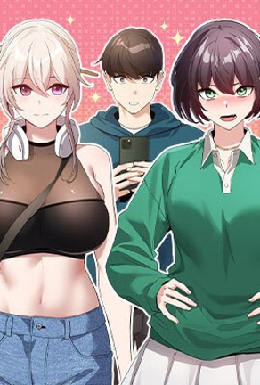 韩漫《我独自升级》封面